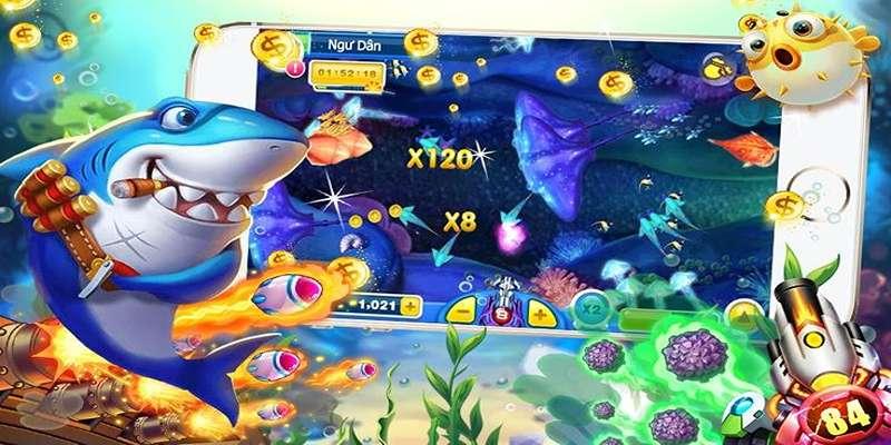 Giới thiệu về game bắn cá trên điện thoại tại Fabet