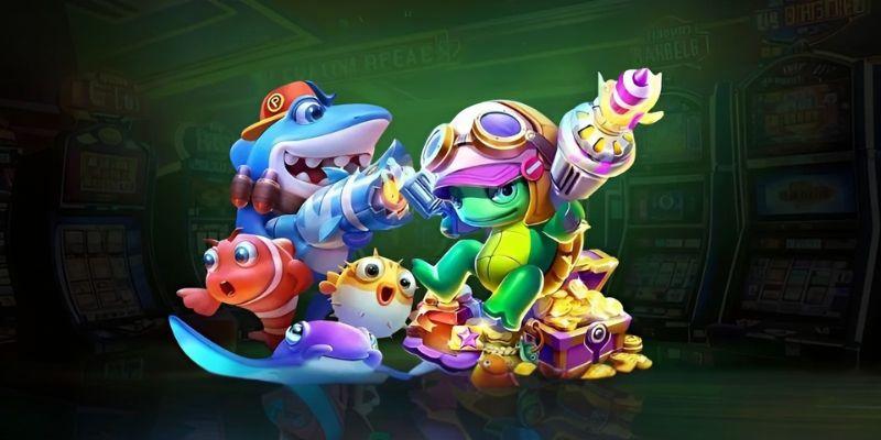 Hiểu rõ gameplay và quy tắc của bắn cá tại Fabet