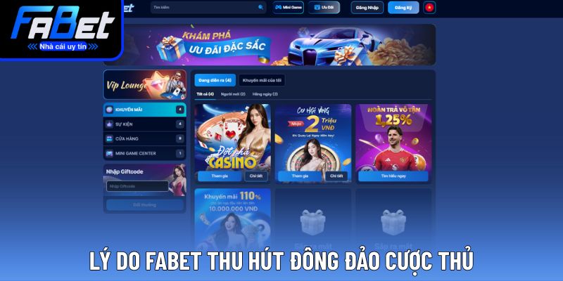 Đánh giá các ưu điểm có tại nhà cái