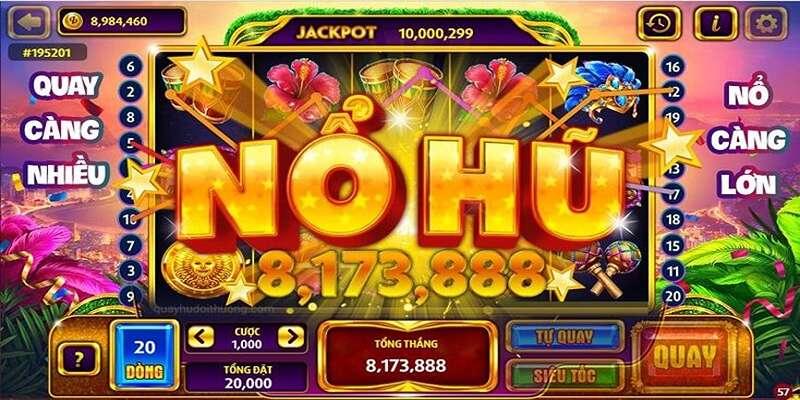 Bí quyết thắng slot nổ hũ tại fabet