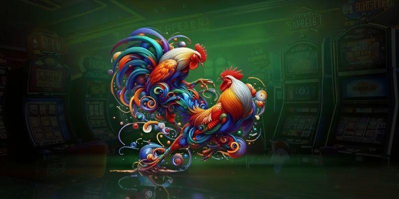 Các hình thức chơi và cá cược trong Đá gà trực tuyến fabet