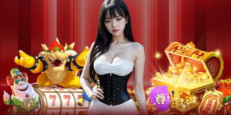Giới thiệu về game quay hũ tại fabet