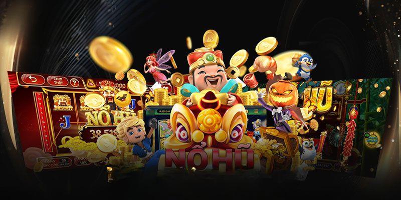 Top 5 game Slot nổ hũ fabet tốt nhất hiện nay